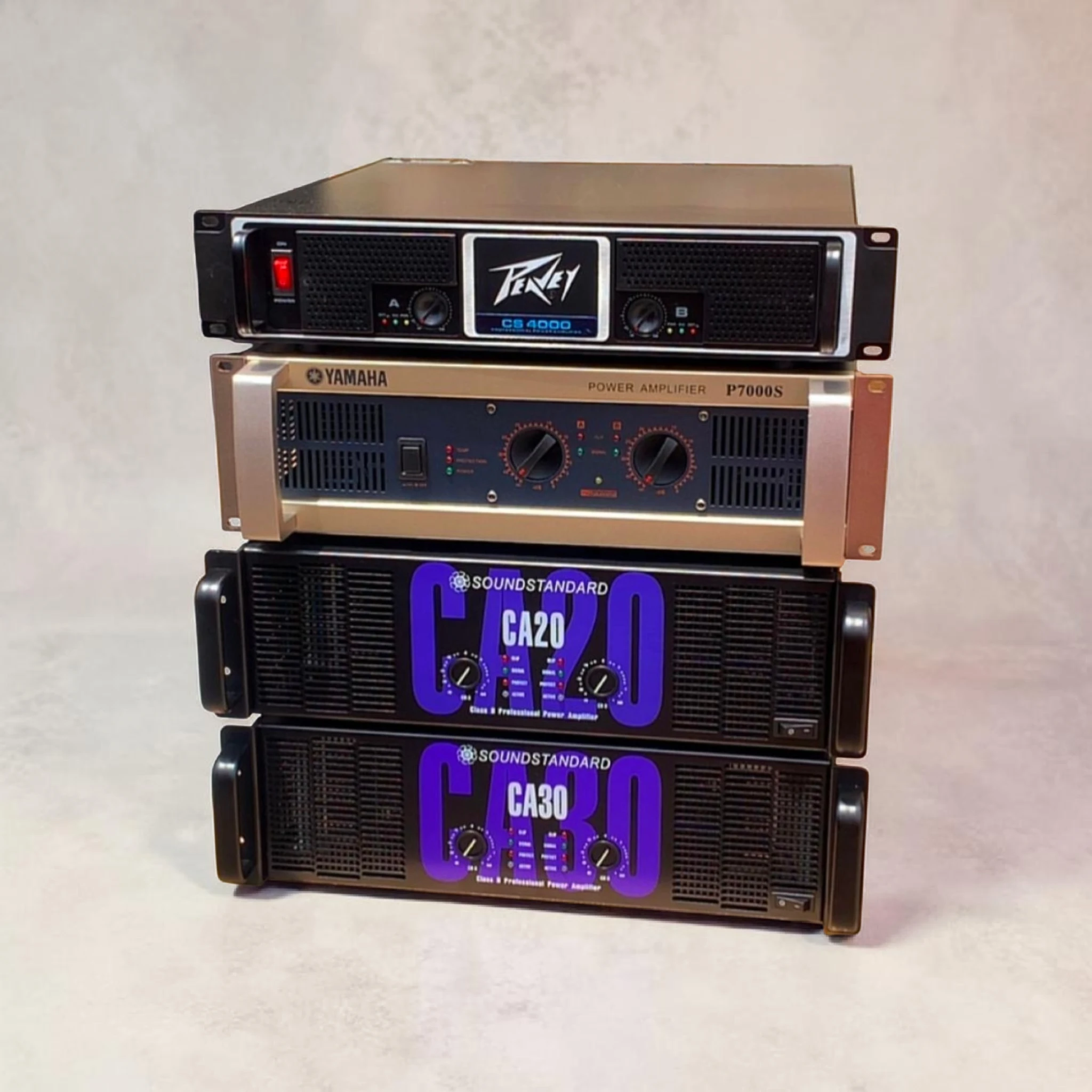 Power Amplifiers