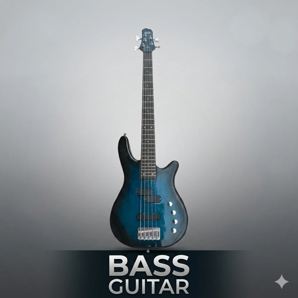 Bass Guitars