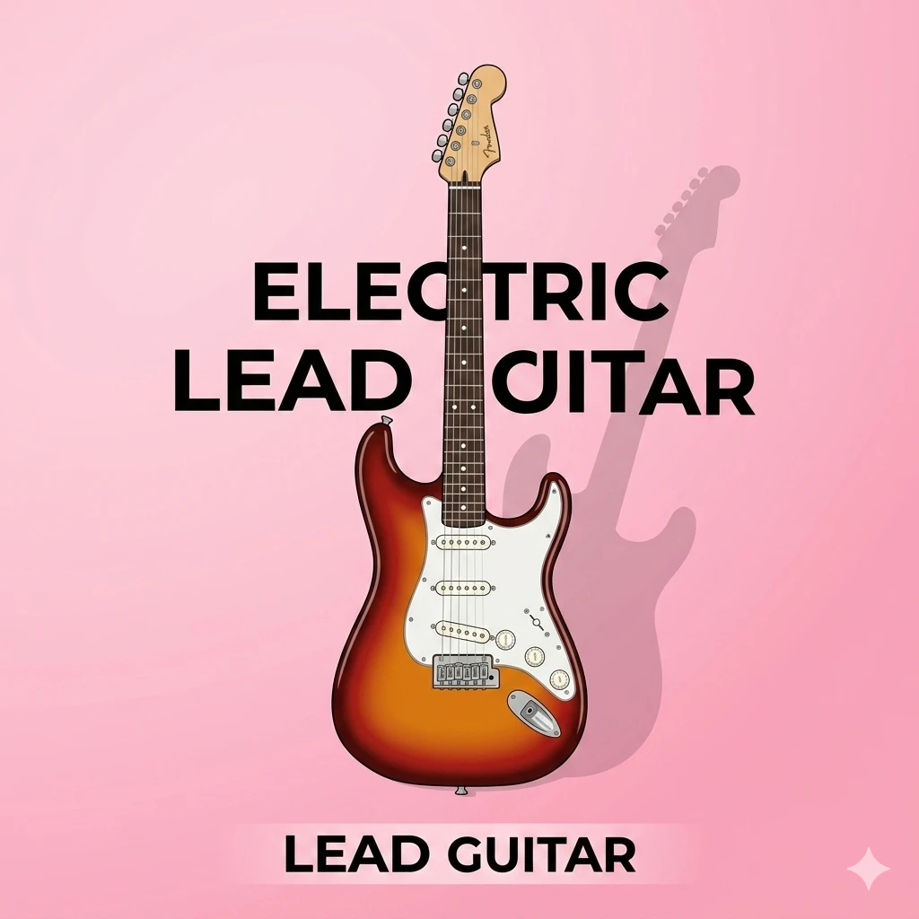 Electric Lead Guitars