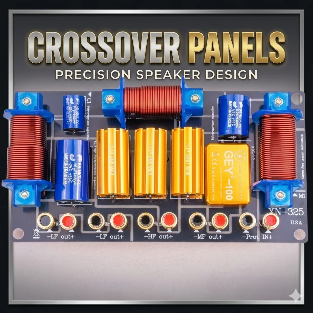 Crossover Panels
