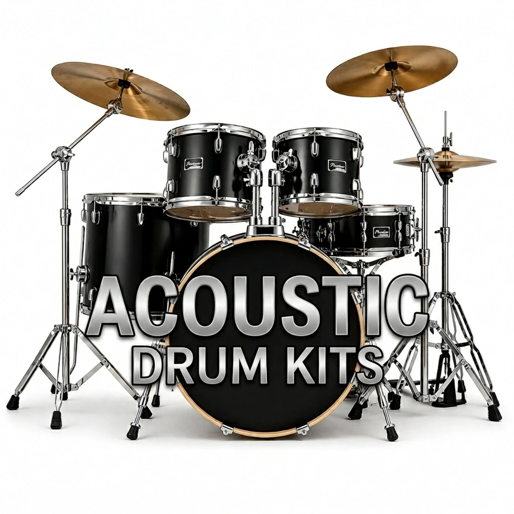 Acoustic Drum Kits