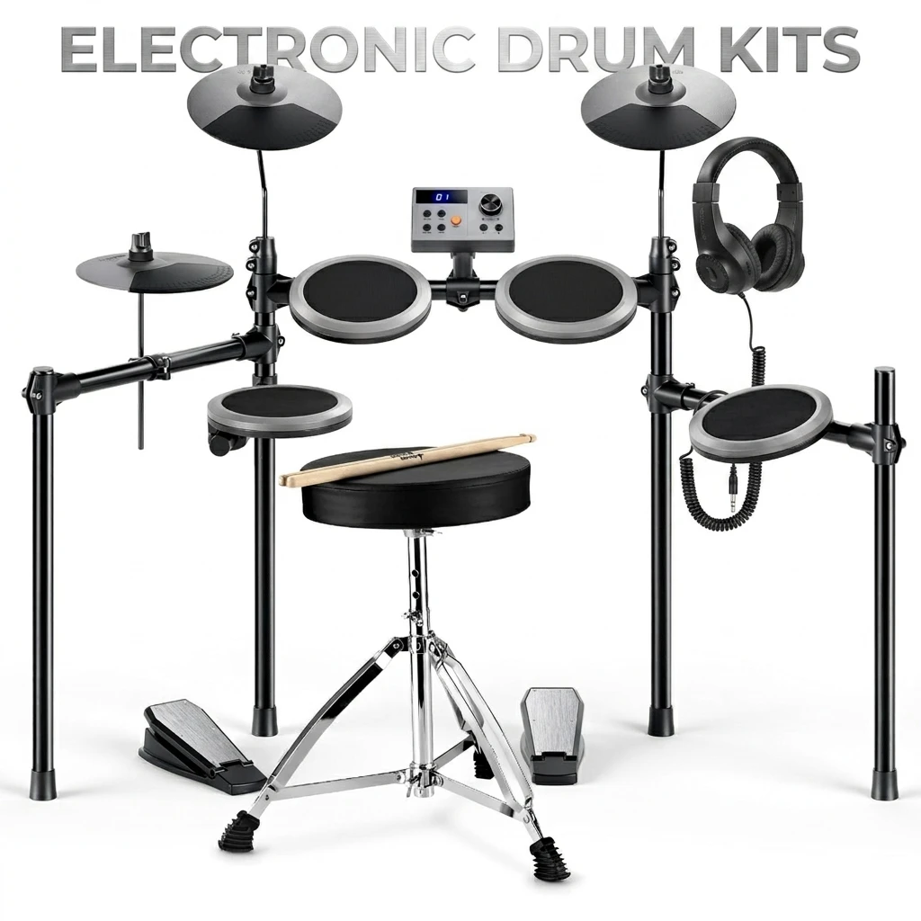 Electric Drum Kits