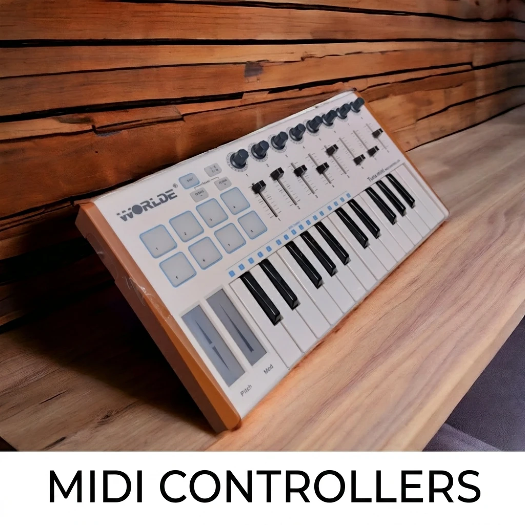 MIDI Controllers