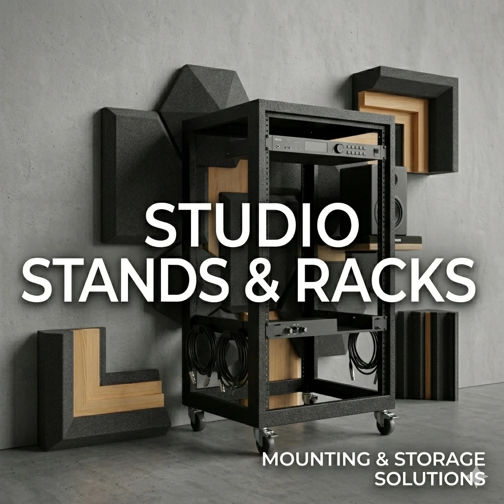Studio Stands & Racks