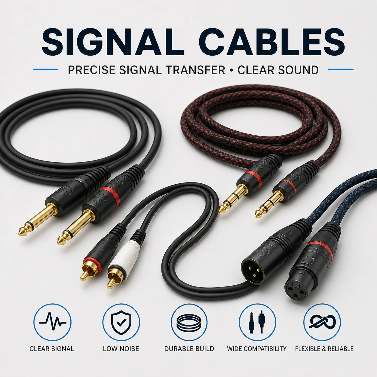Signal Cables