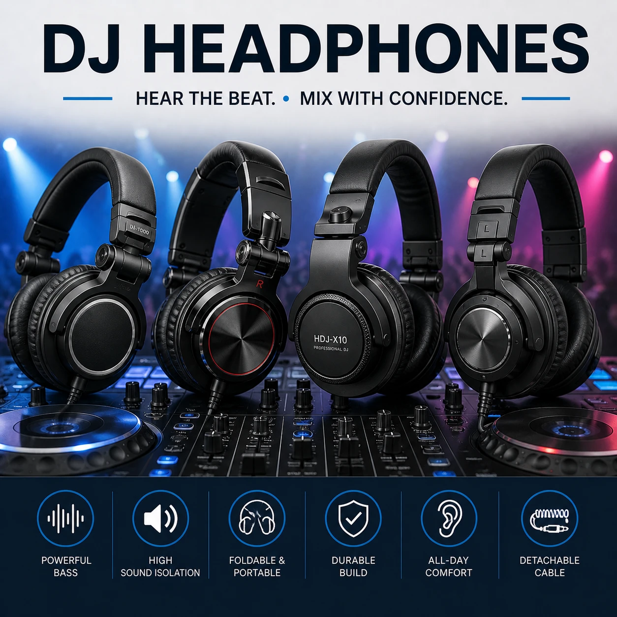 DJ Headphones