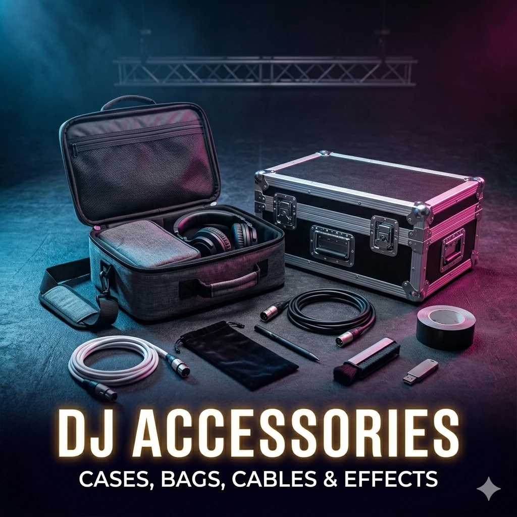DJ Accessories