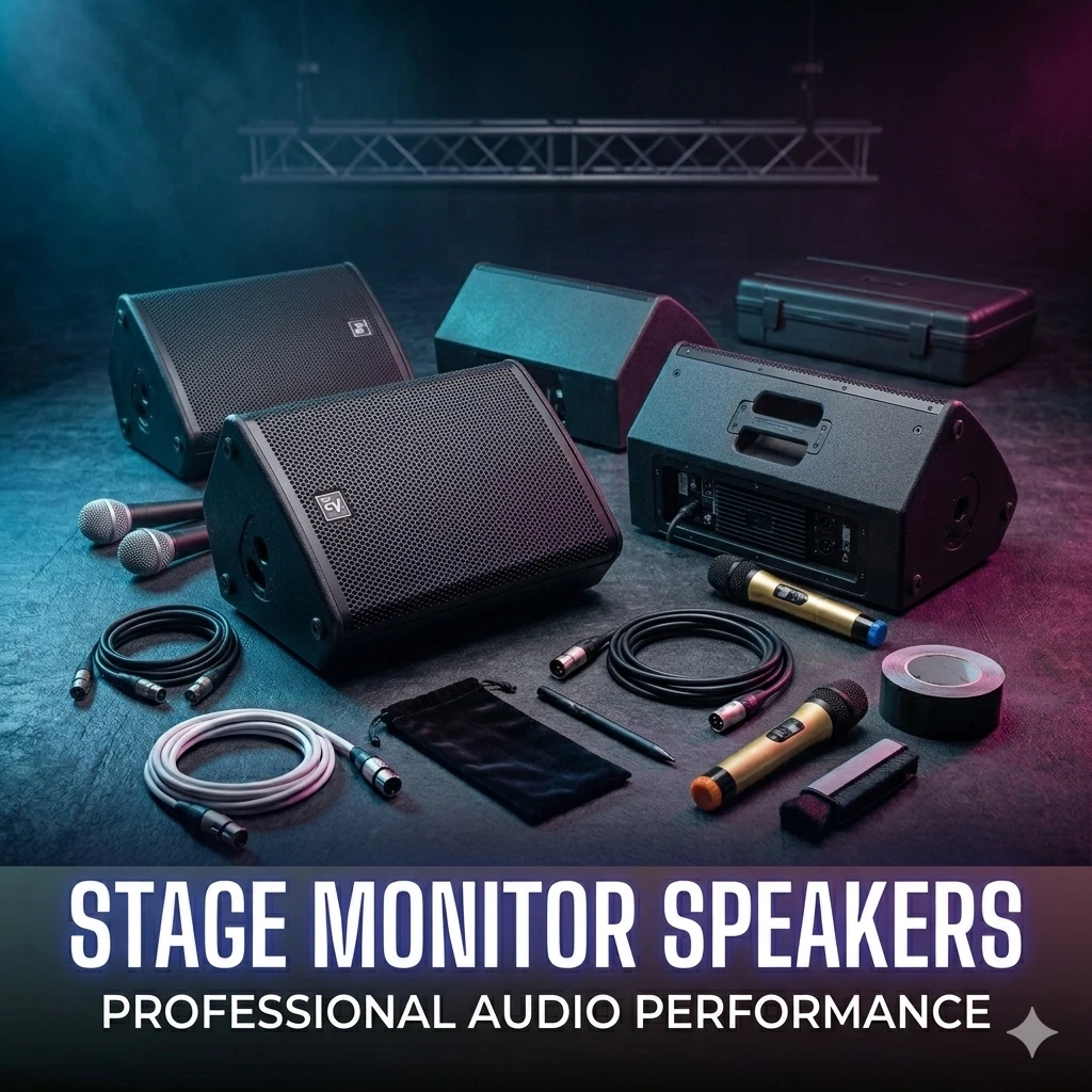 Monitor Speakers