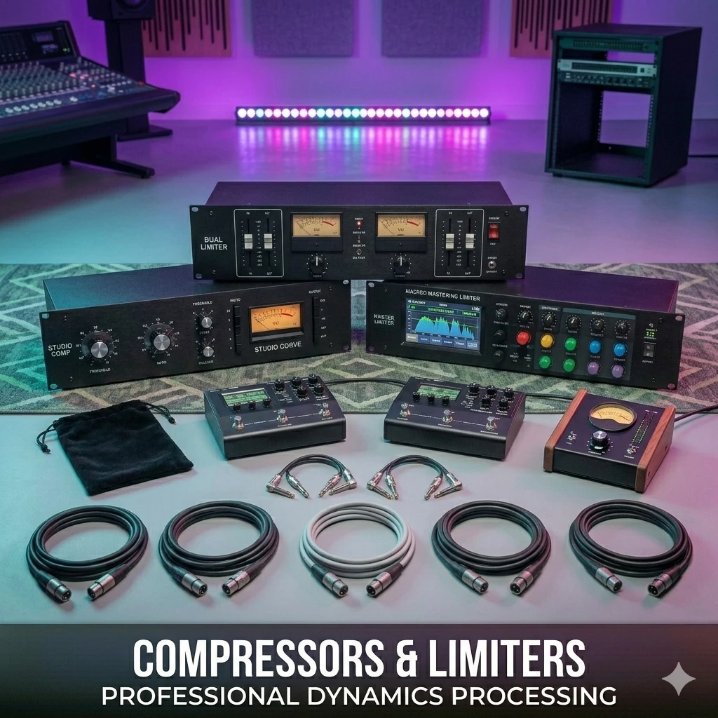 Compressors & Limiters