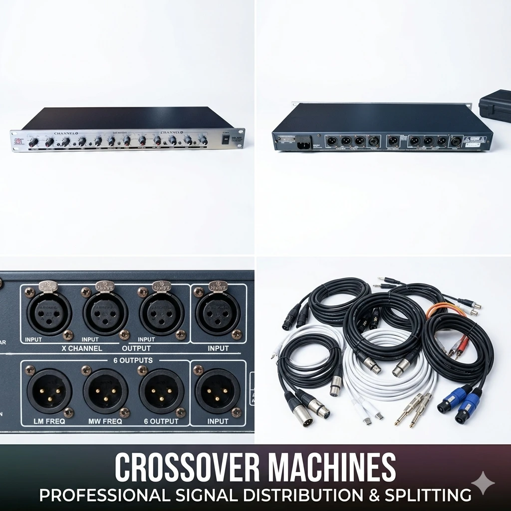 Crossover Machines
