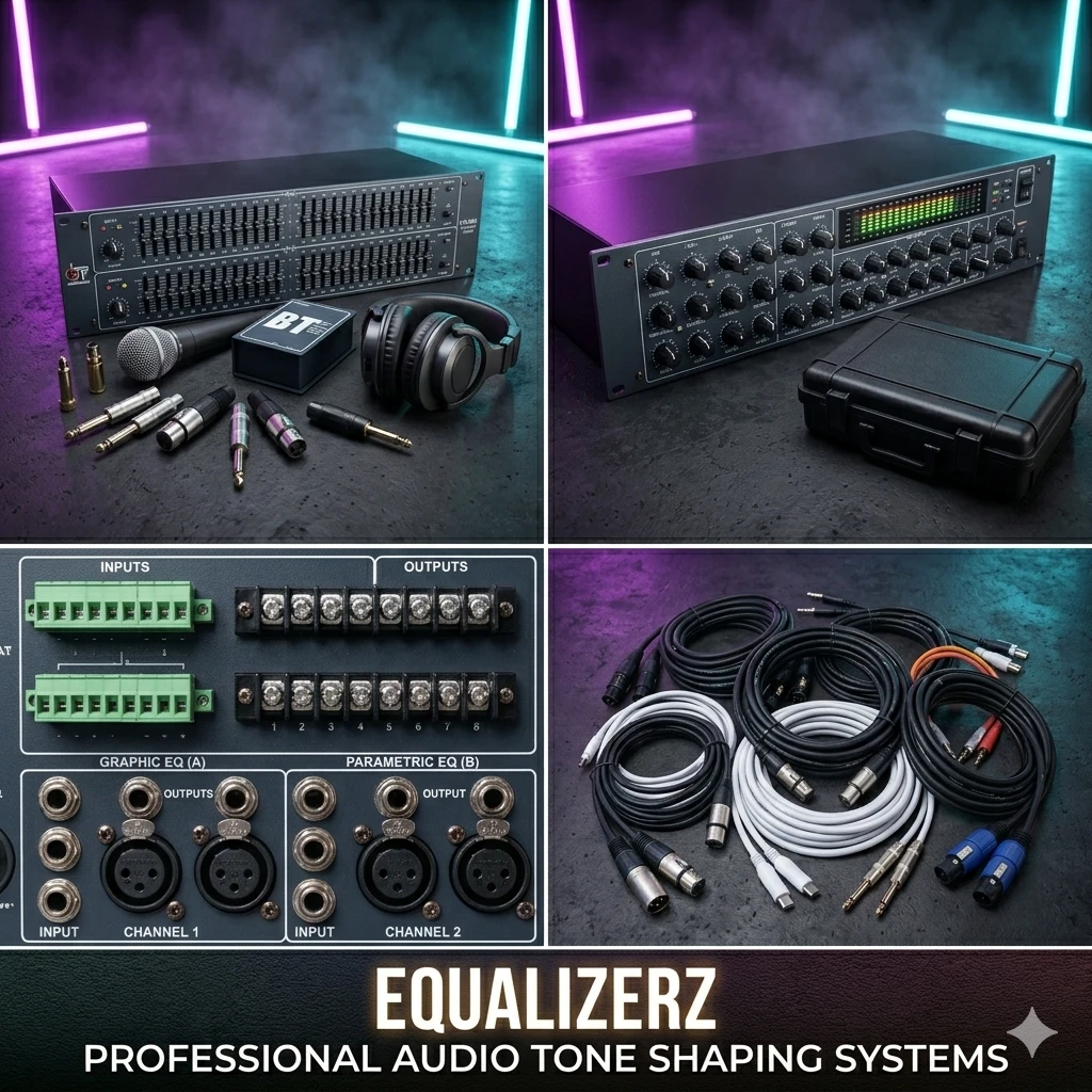Equalizers