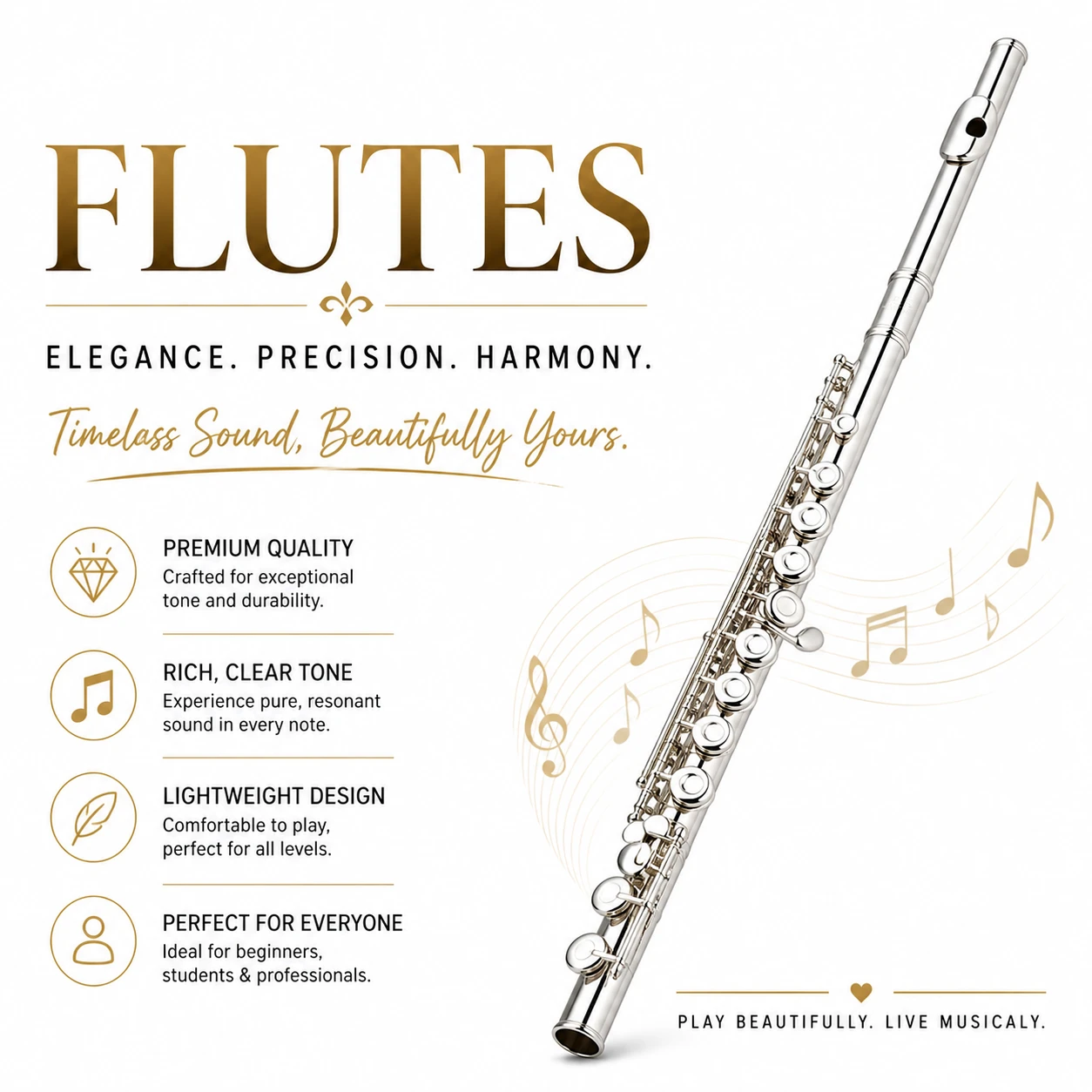 Flutes