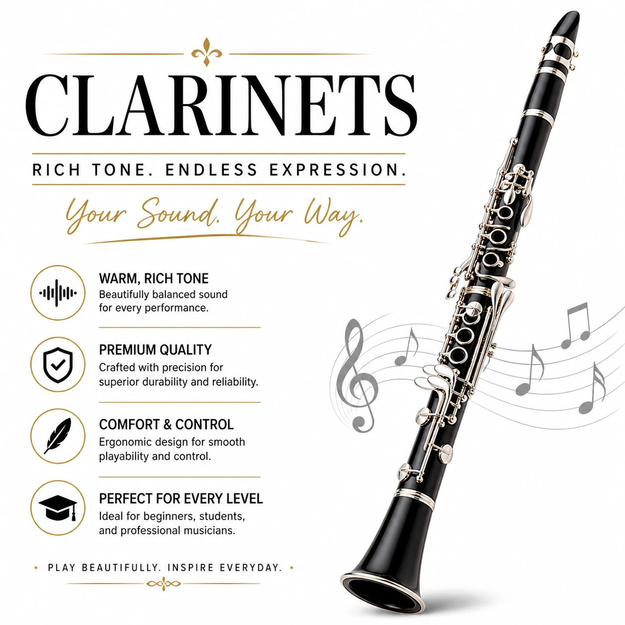 Clarinets