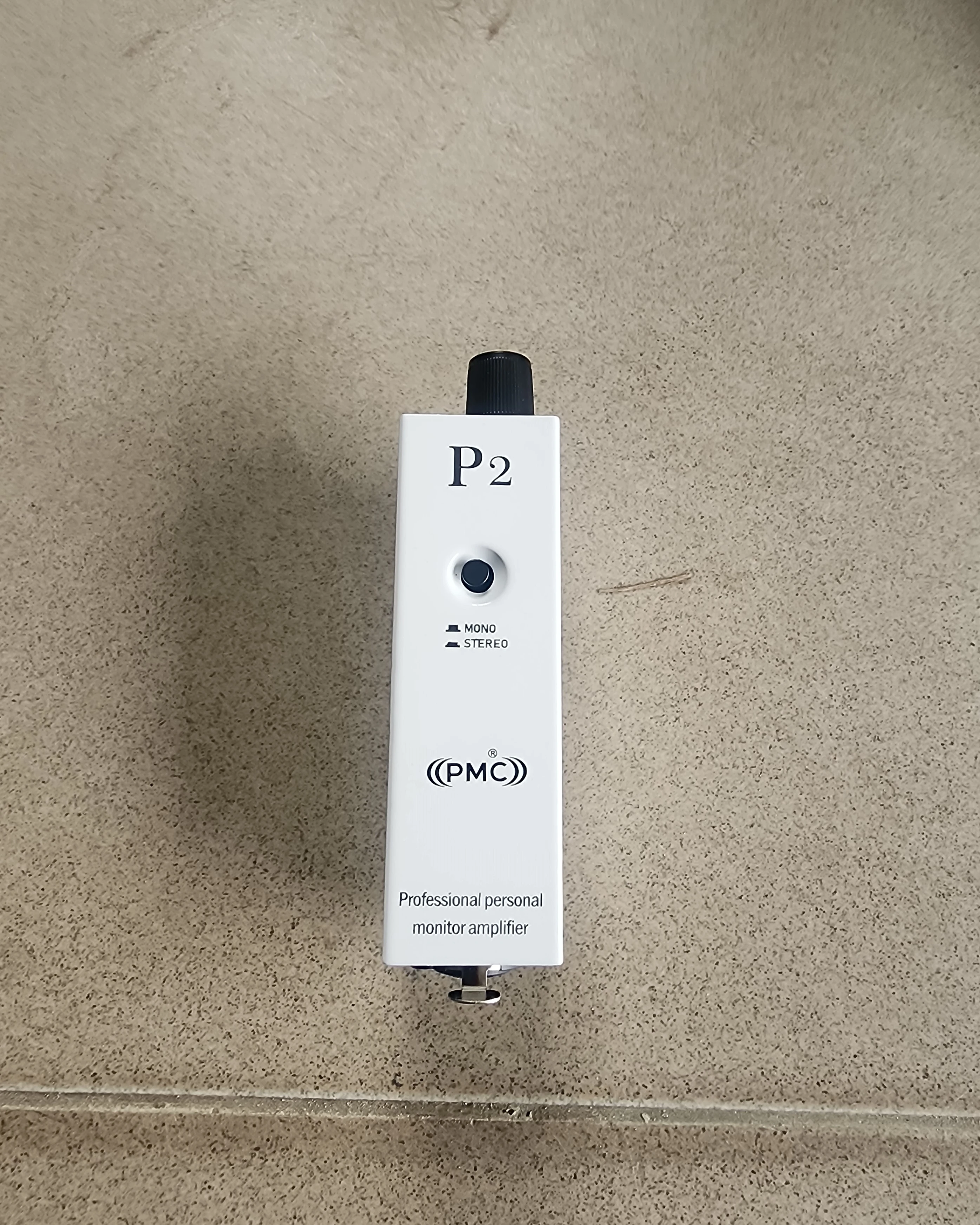 Professional P2 Personal In-Ear Monitor Amplifier