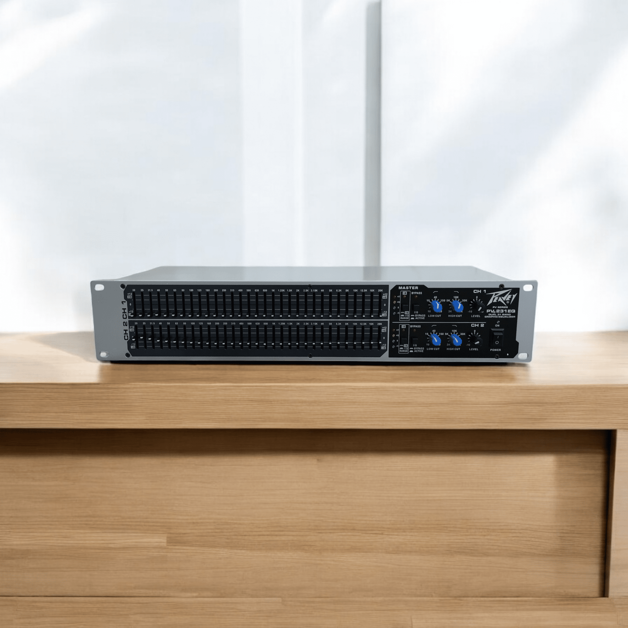 Peavey Pv231 EQ