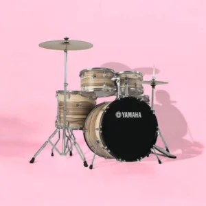 Quality Yamaha 5 piece drums