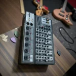 Yamaha mx06 pro mixer