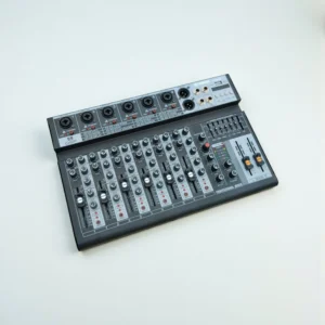 Yamaha mx06 pro mixer