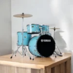 Quality Yamaha 5 piece drums