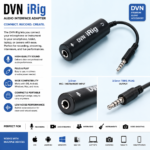 Irig stream