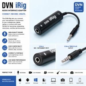 Irig stream