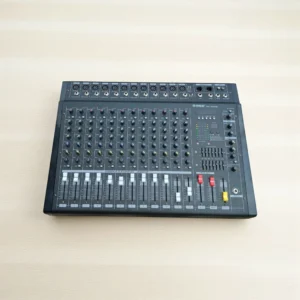 Yamaha 1208D 12-Channel Powered Mixer