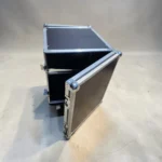 12U Professional Amplifier Rack Case