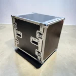 12U Professional Amplifier Rack Case