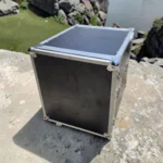 12U Professional Amplifier Rack Case
