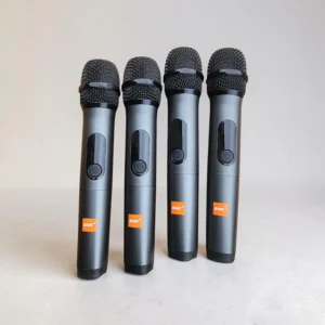 Bnk G77 4 in 1 wireless microphone