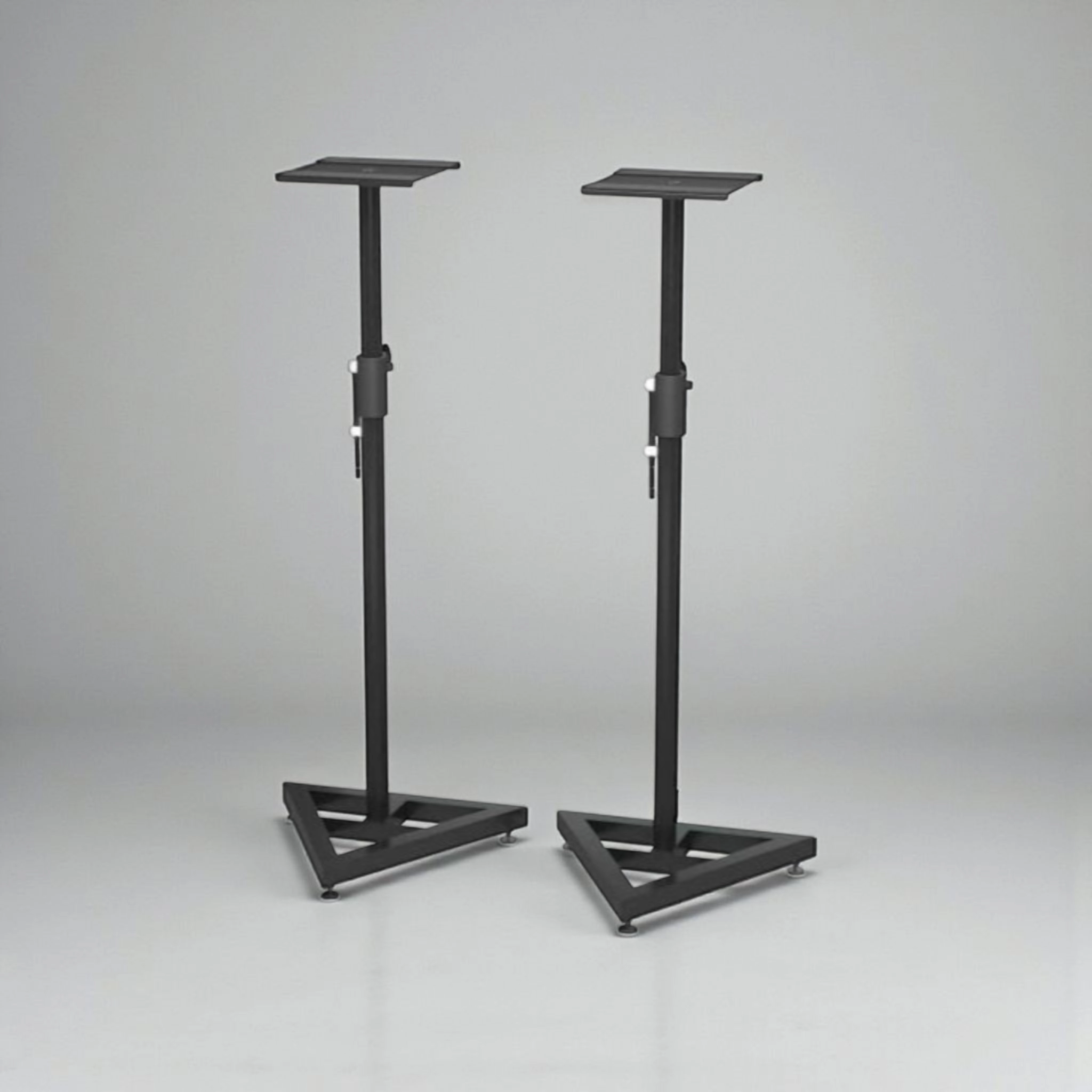 Professional Iron Studio Monitor Stand for Speakers
