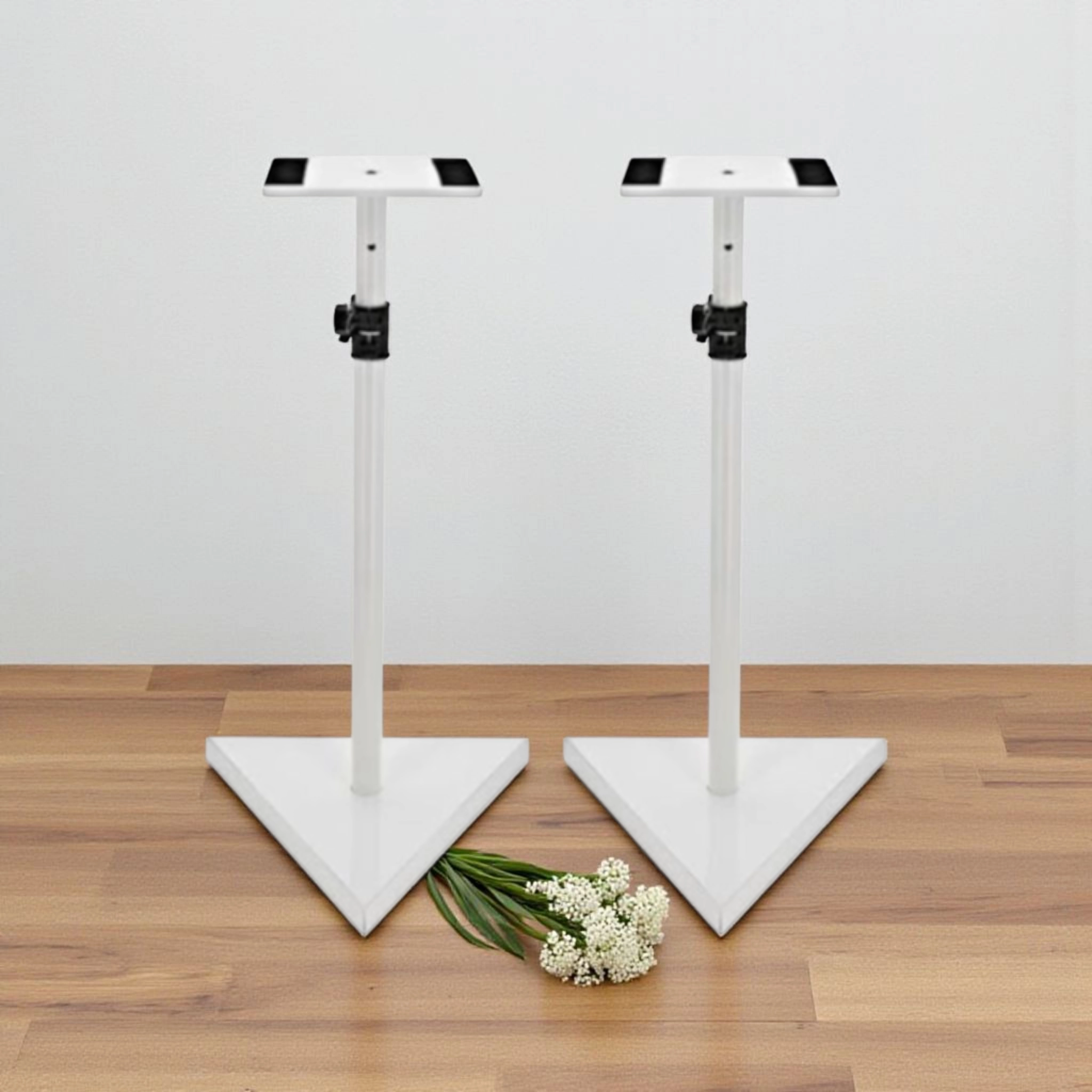 Professional Iron Studio Monitor Stand for Speakers