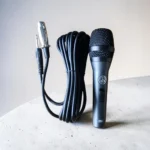 AKG D5S cord microphone