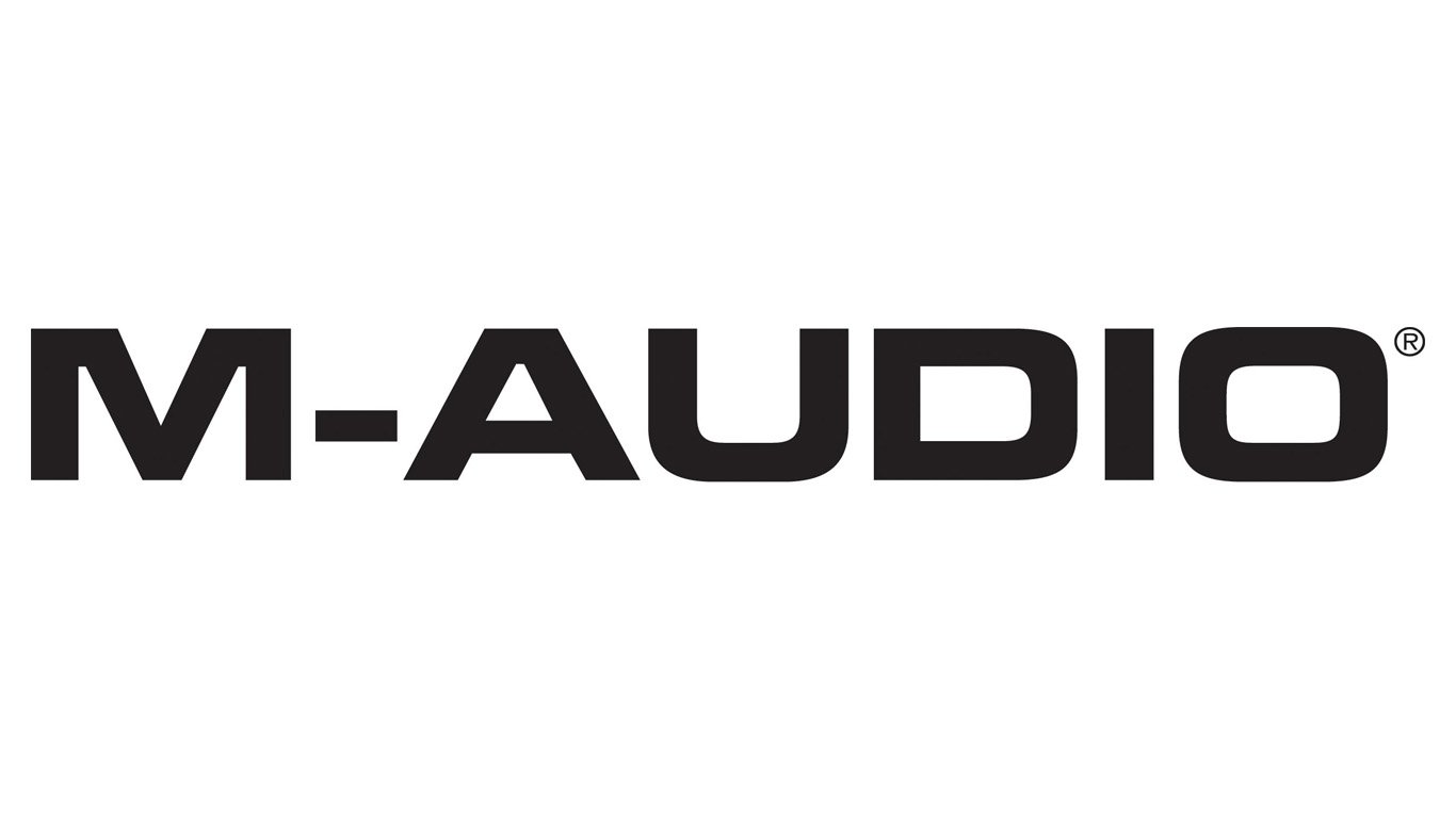 m-audio logo