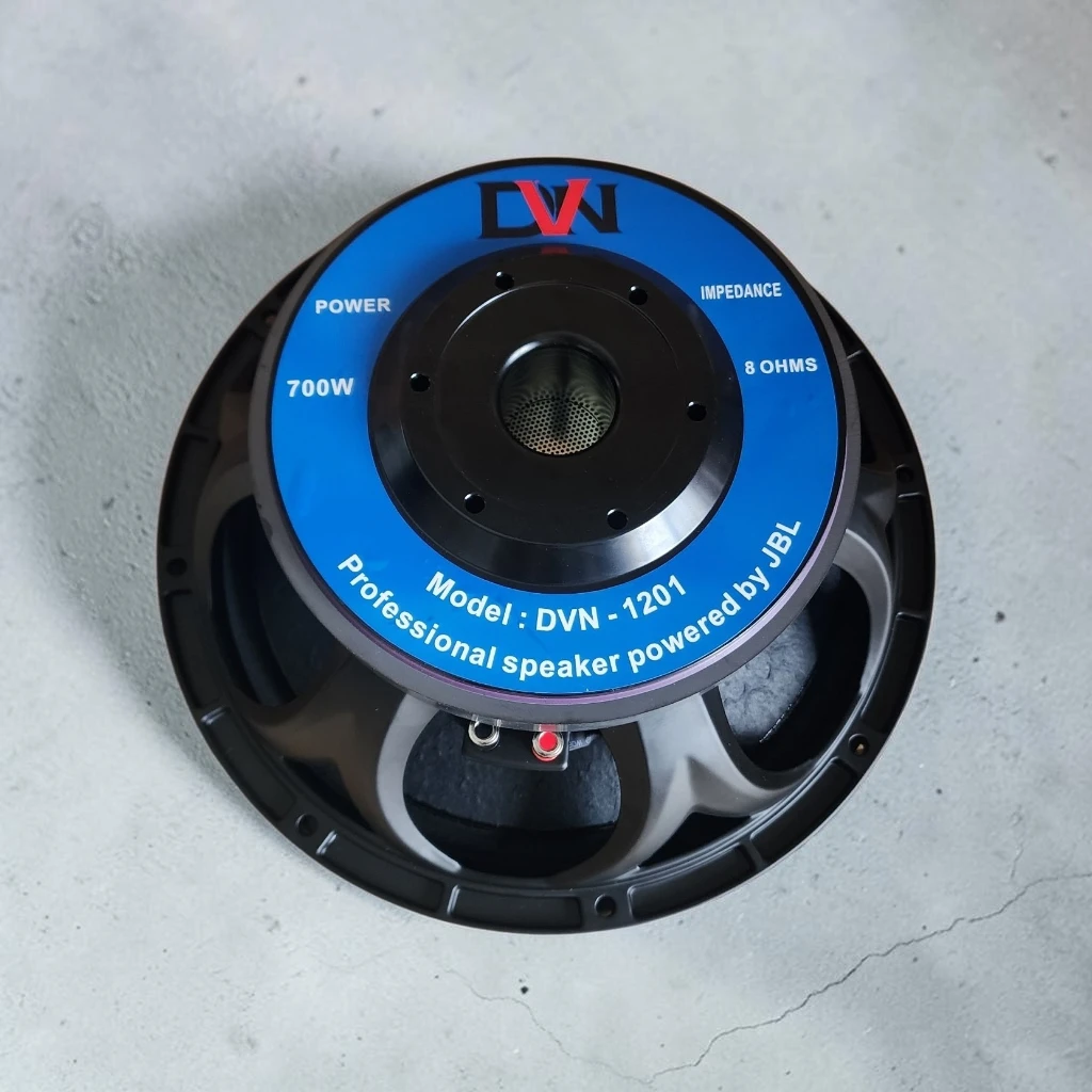 DVN 1201 12-Inch Line Array Replacement Speaker