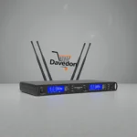skm 9000ii wireless microphone
