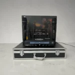 AKG GMAX Professional Dual Wireless Microphone System