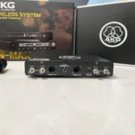 AKG GMAX Professional Dual Wireless Microphone System