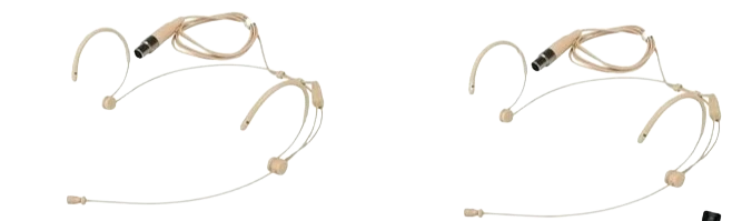 Headset microphone