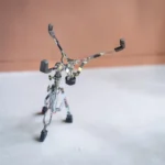 Iron quality snare stand