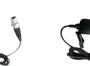Lapel microphone