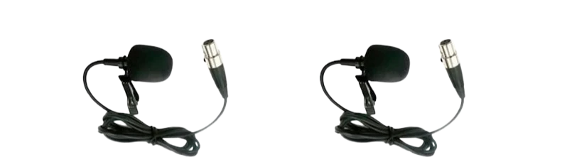 Lapel microphone