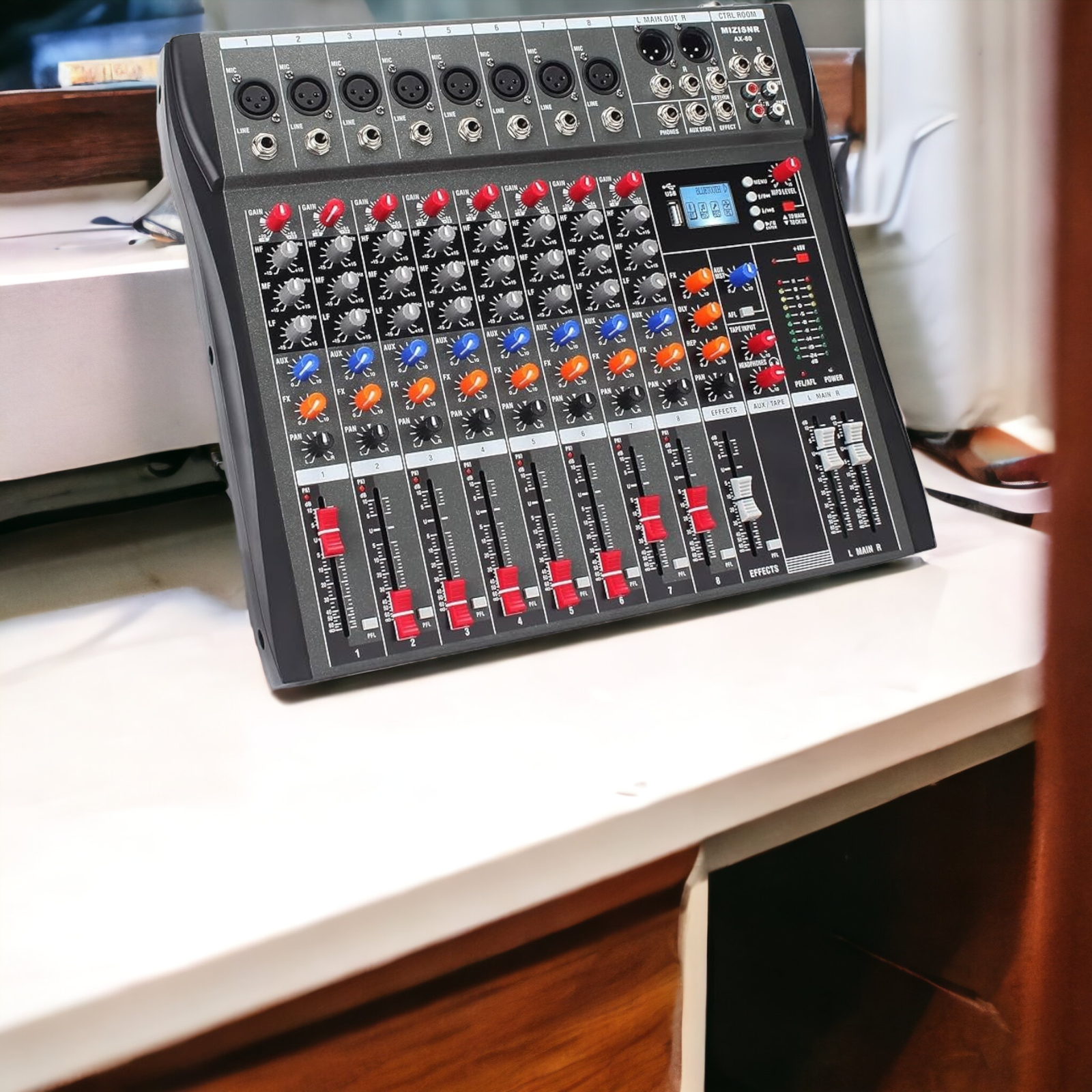 CT 80s Yamaha mixer