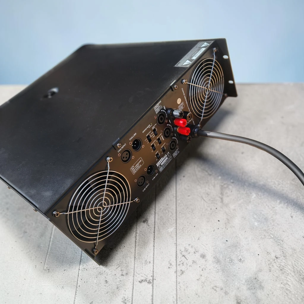 Sound standard CA 20 amplifier