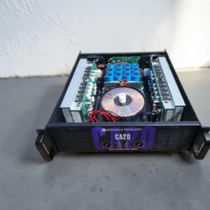Sound standard CA 20 amplifier