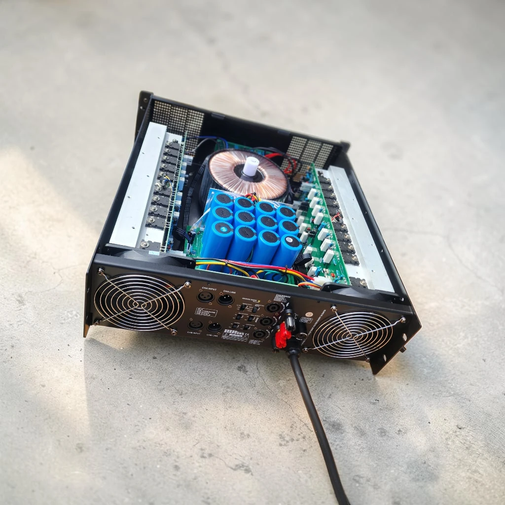 Sound standard CA 20 amplifier
