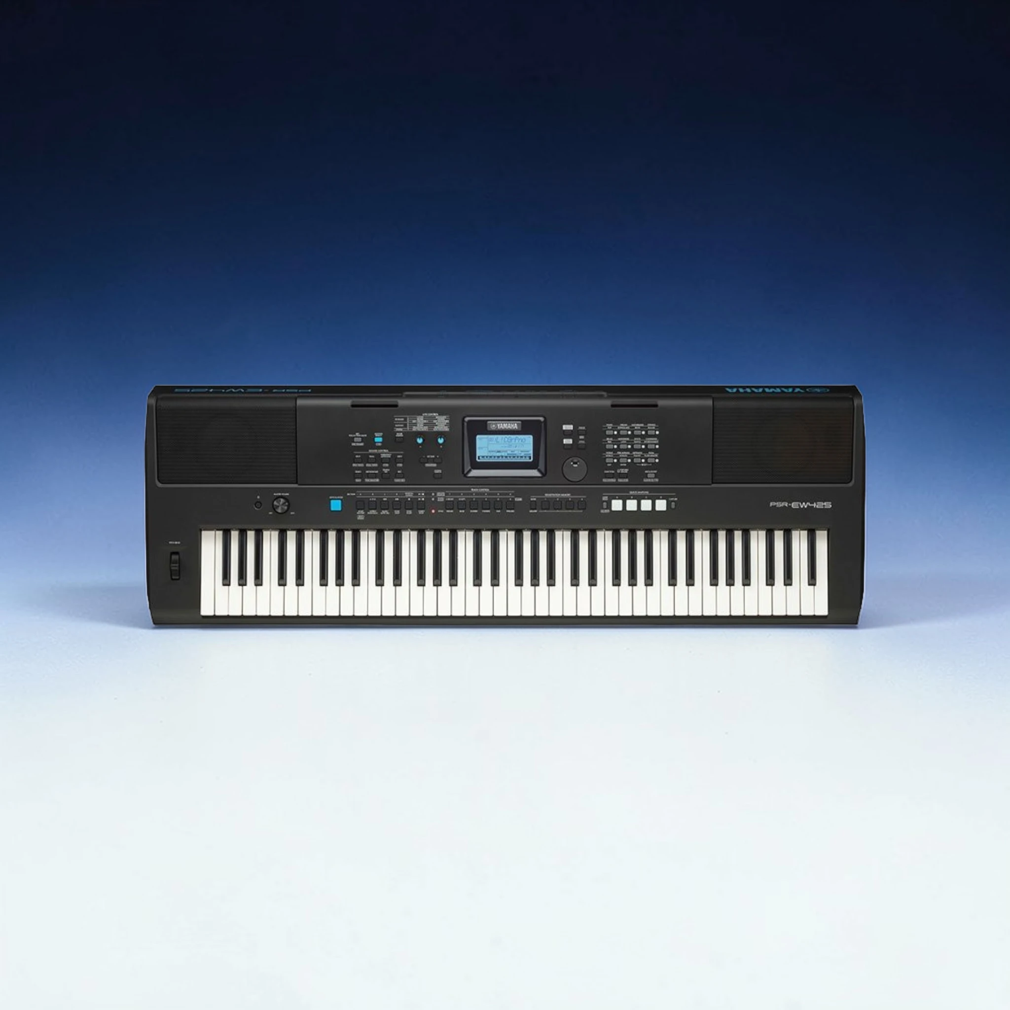 Yamaha Ew 425 keyboard
