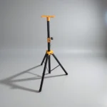 iron adjustable speaker stand