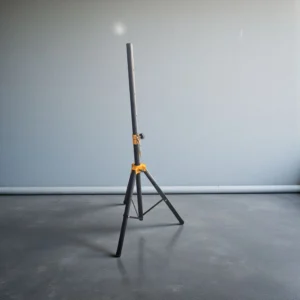 iron adjustable speaker stand