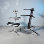 column keyboard stand